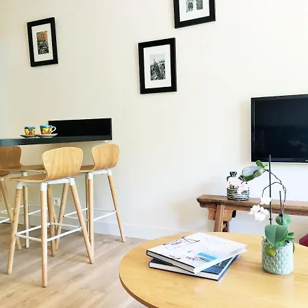 Apartment St Arnaud Calme Parking Proche Arcachon