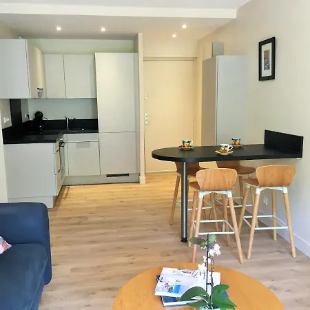 St Arnaud Calme Parking Proche Apartment Arcachon