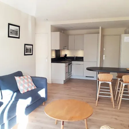 Apartment St Arnaud Calme Parking Proche *