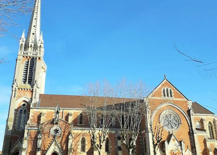 St Arnaud Calme Parking Proche Arcachon