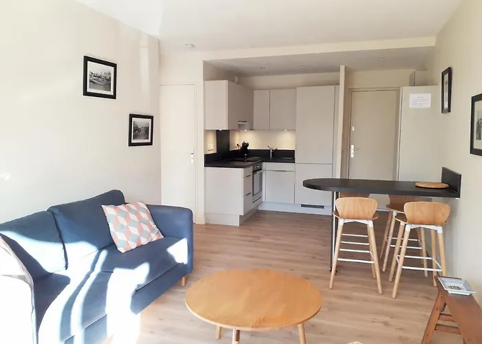 Lejlighed St Arnaud Calme Parking Proche *