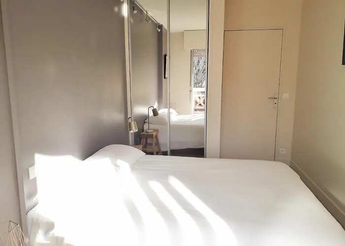 Lejlighed St Arnaud Calme Parking Proche *